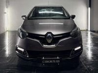 Usata Renault Captur 90 CV (66 kW) 2013 Grigio SUV