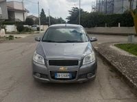 Usata Chevrolet Aveo 2009 Utilitaria