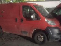 Usata Peugeot Boxer 131 CV (96 kW) 2015 Rosso Furgone