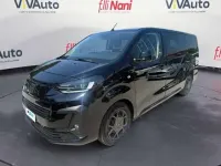 Usata Fiat E-Ulysse Emotion 125 kW (170 CV) 2025 Nero Monovolume
