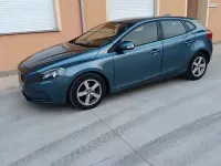 Usata Volvo V40 2014 Blu Berlina