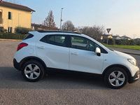 Usata Opel Mokka Cosmo 140 CV (102 kW) 2015 Bianco SUV