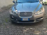 Usata Jaguar XF 240 CV (176 kW) 2011 Marrone Berlina