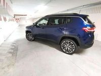 Usata Jeep Compass Longitude 131 CV (96 kW) 2021 Blu/azzurro SUV