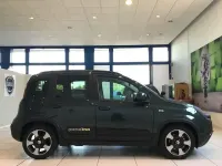 Nuova Fiat Panda Cross 65 CV (47 kW) 2026 Verde Utilitaria