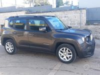 usata Jeep Renegade Renegade1.6 mjt Longitude fwd 120cv my18