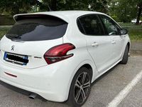 Usata Peugeot 208 GT-line 120 CV (88 kW) 2018 Utilitaria