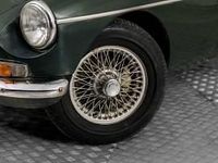 Usata MG B GT 101 CV (74 kW) 1973 Verde Coupé