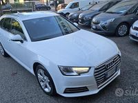Usata Audi A4 Business 122 CV (89 kW) 2017 Bianco Station wagon