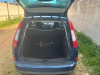 Usata Ford C-MAX Titanium 116 CV (85 kW) 2006 Blu Monovolume