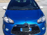 usata DS Automobiles DS3 DS 3 1.2 VTi 82 So Chic