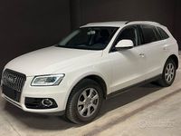 Usata Audi Q5 S-Line 2014 Bianco SUV