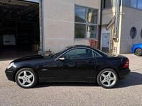 Usata Mercedes SLK200 Edition 163 CV (119 kW) 2004 Cabrio
