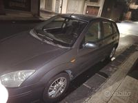 Usata Ford Focus 2002 Grigio Berlina
