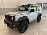 Usata Suzuki Jimny 102 CV (75 kW) 2022 Argento SUV