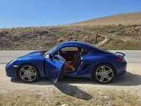 Usata Porsche Cayman 320 CV (235 kW) 2010 Coupé