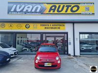 Usata Fiat 500 Dolcevita 69 CV (50 kW) 2023 Rosso Berlina