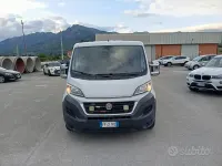 Usata Fiat Ducato 131 CV (96 kW) 2016 Bianco Furgone