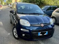 Usata Fiat Panda 69 CV (50 kW) 2017 Blu Utilitaria