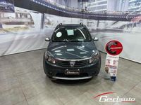 usata Dacia Sandero Stepway 1.5 dCi 70CV