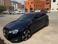 Usata Audi A3 Admired 116 CV (85 kW) 2019 Berlina