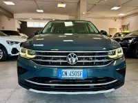 Usata VW Tiguan Elegance 150 CV (110 kW) 2023 Grigio SUV