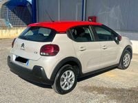 Usata Citroën C3 Feel 83 CV (61 kW) 2021 Beige Utilitaria