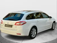 Usata Peugeot 508 120 CV (88 kW) 2016 Bianco Station wagon