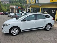 Usata Renault Mégane 90 CV (66 kW) 2012 Bianco Berlina