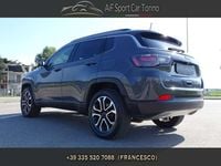 Usata Jeep Compass Limited 131 CV (96 kW) 2021 Graphite grey metallizzato SUV