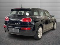 Usata Mini One Clubman 102 CV (75 kW) 2018 Nero Station wagon