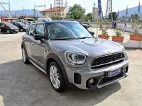 Usata Mini Cooper Countryman Business 125 CV (91 kW) 2020 Grigio chiaro SUV