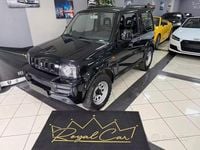 Usata Suzuki Jimny 85 CV (62 kW) 2007 Nero SUV