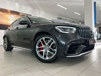 usata Mercedes GLC63 AMG AMG S 4Matic+ Coupé 510cv IMPECCABILE !!!