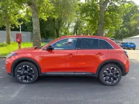 Usata Fiat 600 La Prima 101 CV (74 kW) 2024 Arancione SUV