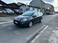 Usata Fiat Punto Evo Dynamic 65 CV (47 kW) 2010 Nero Utilitaria