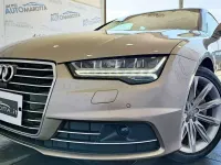 Usata Audi A7 Sportback Business Plus 275 CV (202 kW) 2016 Bronzomarrone Utilitaria