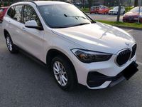 Usata BMW X1 Advantage 150 CV (110 kW) 2021 Bianco SUV