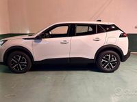 Nuova Peugeot 2008 Style 100 CV (73 kW) 2025 Bianco SUV