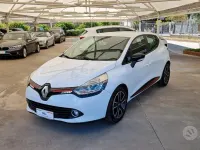 Usata Renault Clio 75 CV (55 kW) 2013 Bianco Utilitaria