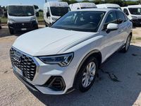 Usata Audi Q3 Sportback Business Plus 150 CV (110 kW) 2020 Bianco SUV