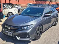 Usata Honda Civic Executive 126 CV (92 kW) 2018 Grigio Berlina