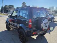 Usata Suzuki Jimny 86 CV (63 kW) 2009 Nero SUV