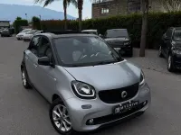 Usata Smart ForFour 71 CV (52 kW) 2015 Grigio Utilitaria