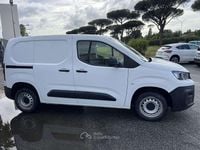 Usata Peugeot Partner 102 CV (75 kW) 2022 Bianco Monovolume