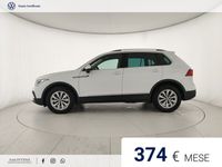 usata VW Tiguan 2.0 TDI Life 122 CV