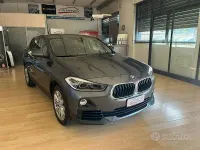 Usata BMW X2 Advantage 150 CV (110 kW) 2018 SUV