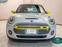 Usata Mini Cooper SE 75 kW (102 CV) 2020 Argento Utilitaria