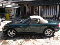 Usata Mazda MX5 Edition 110 CV (80 kW) 2003 Verde Cabrio