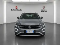 Usata VW T-Roc 116 CV (85 kW) 2025 Grigio SUV